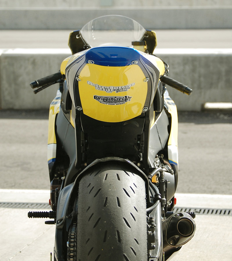 Custom Motorcycle Paint + Race Bodywork Page 8 N2 Forum