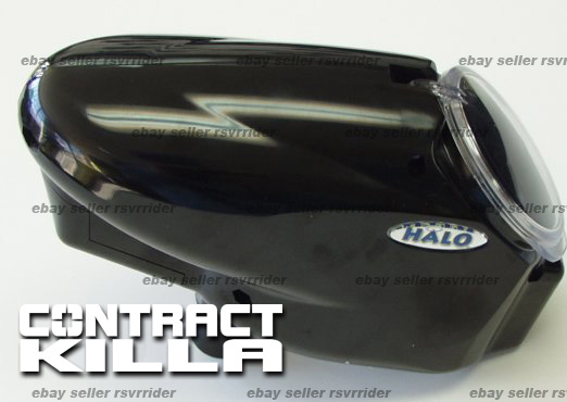paintball contract killa decal halo hopper marker angel