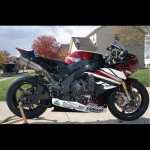 Custom Motorcycle Decal Packages